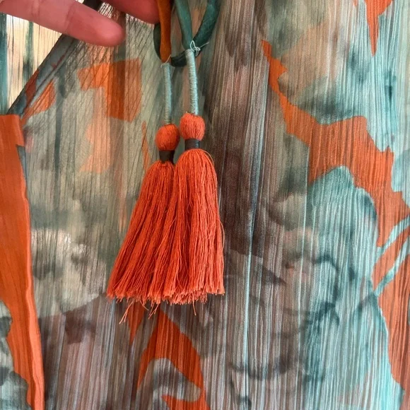 Anthropologie Marais Dress NWOT - Picture 3 of 3